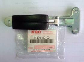 81430-80102 Roadless Gear Usa Shipper Suzuki Samurai Hardtop Tin Top Rear Quarter Window Latch