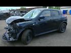 288-50667 Roof Glass Fits 11-15 Juke