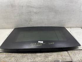 10012843 Rover 2008 Land Lr2 Se Front Roof Movable Sun Glass Oem