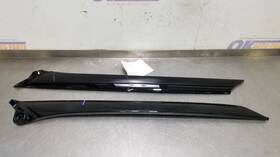 270.rv1e20 Rover 20 2020 Range Evoque Oem Windshield Moulding Set Left And Right - See Pics