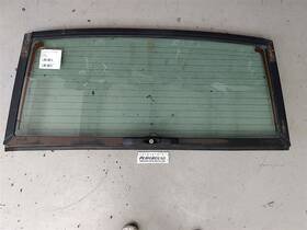 275-58259 Rover Range Classic Rear Back Window Glass Thru Vin 351033 1987 1988 1989