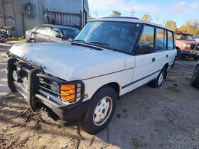 278-58195r Rover Local Pickup Only Passenger Rear Door Glass County Classic Lwb 108 Inch Fits 92-95