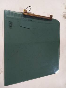 278-58341br Rover Rear Passenger Door Glass Fits Land Discovery 2000 - 2004