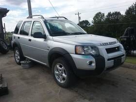278-58481bl Rover Local Pickup Only Driver Rear Door Glass 5 Fits 02-05 Freelander 1455629