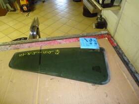 279-56618ar Rover Passenger Rear Door Vent Glass 5 Fits 02-05 Freelander 112072