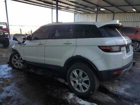 284-10016l Rover Driver Left Quarter Glass Suv 4 Door Fits 16-19 Evoque 627884