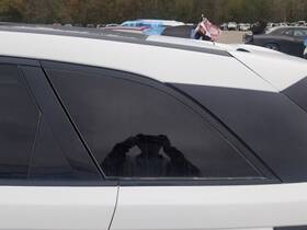 284-10112l Rover 18-20 Range Velar Oem Driver Left Rear Quarter Glass Window