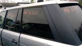 284-50211l Rover No Shipping Driver Quarter Glass Privacy Tint Fits 06-12 Range 837448