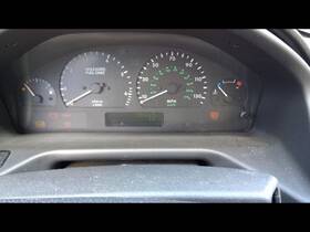 284-50447al Rover Driver Left Quarter Glass Tinted Fits 99-02 Range 1116560