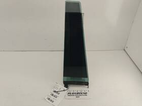 284-58553bl Rover Land Discovery 2 Ii Driver Left Rear Quarter Window Glass Fits 00-04