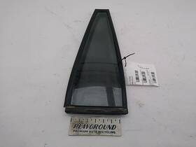 43r-00004 Rover Range 4.6 Hse P38 Passenger Right Rear Door Vent Glass Fits 95-98