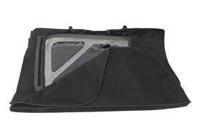 12107.05 Rugged Ridge Window Storage Bag Fits 07-18 Jeep Wrangler Jk/jku