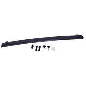 13308.05 Rugged Ridge Windshield Header Front Aluminum Fits 07-18 Jeep Wrangler Jk