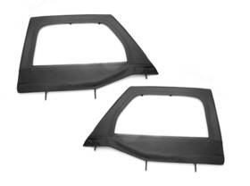 13711.15 Rugged Ridge Up Soft Drs Black F Jk