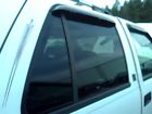 278-05722r S15jimmy Passenger Right Rear Door Glass Fits Blazer