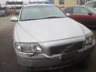 277-59434bl S80 Driver Front Door Glass With Laminated Fits Volvo Series