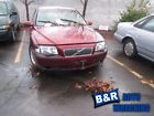 278-58858ar S80 Passenger Rear Door Glass