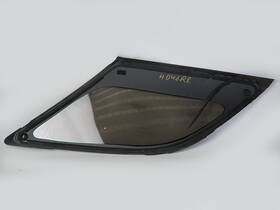 09.23.22.27 Saab 2005 - 2006 9-2x Glass Window Quarter Passenger Right Side Rear Rh Oem