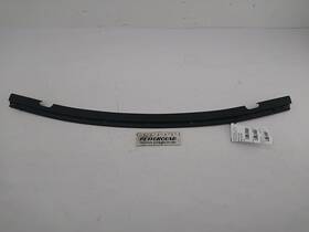 269.sa1u97 Saab 900 Convertible Windshield Header Trim 1995 1996 1997 1998