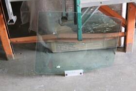 278-58524r Saab 2004 9-3 Right Passenger Side Rear Door Glass Window 278-58524r Saab 2004 9-3 Right Passenger Side Rear Door Glass Window