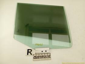 278-58754r Saab 9-5 Aero Wagon Passenger Right Rear Door Window Glass Fits 1999-2010 99 00