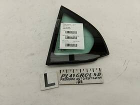 284-50149l Saab 9-3 Sedan Driver Left Rear Quarter Glass Window Fits 2006-2011 07 08 09 10