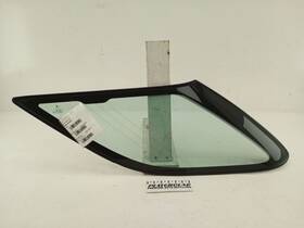 284-50477al Saab 9-5 Aero Wagon Driver Left Rear Quarter Window Glass Fits 1999-2009
