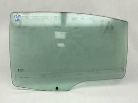 20774204 Saturn Left Driver Rear Door Window Glass Fits 2007-2009 Aura 82456 No Shipping