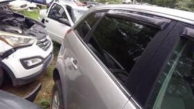 278-00373ar Saturn Passenger Rear Door Glass With Privacy Tint Fits 12-15 Captiva Sport 22493