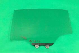 278-05561l Saturn 03 04 05 06 07 Ion Sdn Driver Left Rear Window Door Glass Oem 3681-21