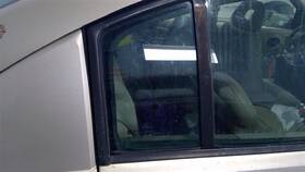 279-05482r Saturn Passenger Right Rear Door Vent Glass Sedan Fits 04 Ion 107706