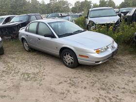 279-05530l Saturn Driver Left Rear Door Vent Glass Fits 00-02 S Series 1383933