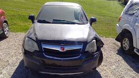 284-00382bl Saturn Driver Quarter Glass Without Privacy Tint Fits 12-15 Captiva Sport 219000