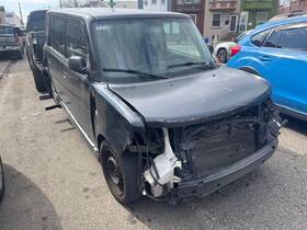 278-58568l Scion Driver Left Rear Door Glass Fits 04-06 Xb 1469792
