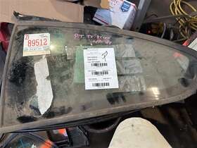 284-58854l Scion Driver Left Quarter Glass Fits 05-10 Tc