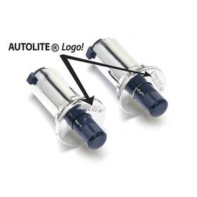 C8az-13713-cck Scott Drake Courtesy Light Switches Chrome Pair