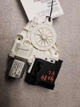 1k5837401ar See%20title 617-51393l 2009-10 Jetta Left Front Window Motor Vin K 8th Digit - R194531