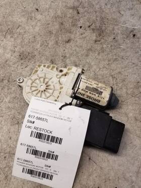 1c2959802a See%20title 617-58657l 02-05 Volkswagen Beetle Left Front Window Motor Hatchback - R315823