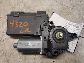 8e0959801a See%20title 617-58681l 2002-08 Audi A4 Left Rear Window Motor - R120530