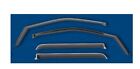 580027 Side Window Deflectors Tinted Visors 4pcs Fits 2021-2023 Ford F-150 Super Cab