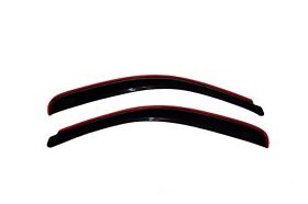 192410 Side Window Vent-ventvisor In-channel 2 Pc. Auto Ventshade
