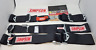 29061bk Simpson Racing Latch And Link 62inch Black Pull Up Bolt-in Individual