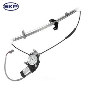 Sk741019 Skp Power Window Motor And Regulator Assembly Fits 02-06 Honda Cr-v Sk741019 Skp Power Window Motor And Regulator Assembly Fits 02-06 Honda Cr-v