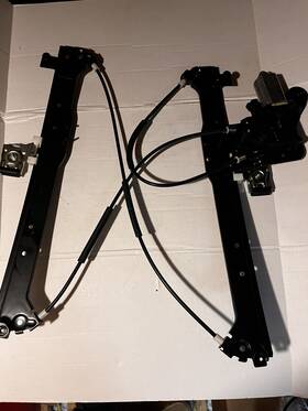 Sk741578 Skp Power Window Motor And Regulator Assembly 1 Pack