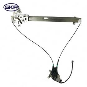 Sk741587 Skp Power Window Motor And Regulator Assembly