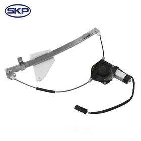 Sk741597 Skp Power Window Motor And Regulator Assembly Fits 99-00 Jeep Grand Cherokee