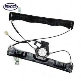 Skp Sk741814 Power Window Motor And Regulator Assembly