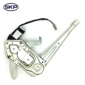 Sk741831 Skp Power Window Motor And Regulator Assembly Fits 93-11 Ford Ranger