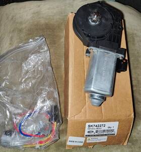 Sk742272 Skp Power Window Motor