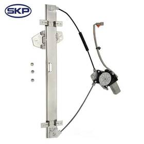 Skp Sk748130 Power Window Motor And Regulator Assembly